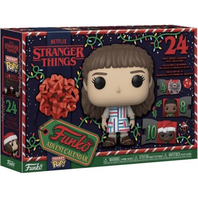 Funko Pocket POP! Stranger Things 24 Days – Zboží Mobilmania