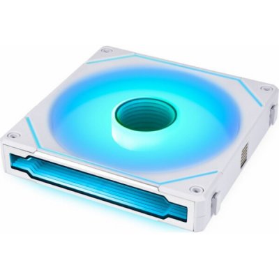 Lian Li UNI FAN SL INFINITY 140 White UF-SLIN140-1W – Sleviste.cz