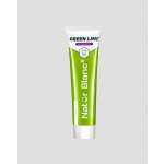 Natur Blanc zmírňující citlivost zubů bez fluoru Green Lime 100 ml – Hledejceny.cz