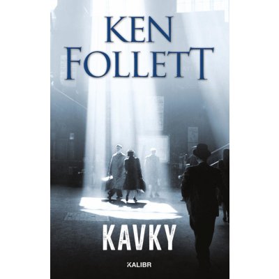 Kavky - Follett Ken – Zboží Mobilmania