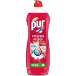 Pur Secrets of the World Raspberry & Red Currant přípravek na ruční mytí nádobí 750 ml – Zboží Mobilmania
