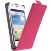 Pouzdro a kryt na mobilní telefon Pouzdro GT Exclusive LG Optimus L5 / E610 Růžové