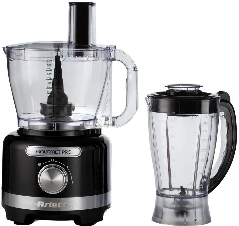 Ariete Moderna Gourmet Pro 1782/02 černý