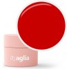 UV gel Aglia Chilli Red Quick barevný LED/ UV gel 5 ml