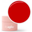 Aglia Chilli Red Quick barevný LED/ UV gel 5 ml