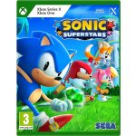 Sonic Superstars (XSX) – Zboží Dáma