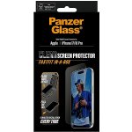 PanzerGlass Apple iPhone 17/16 Pro s bezprašným aplikačním boxem PG48418 – Zboží Mobilmania