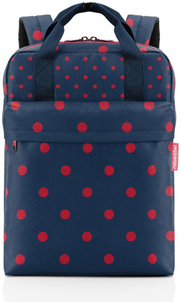 Reisenthel Allday M REISENTHEL-EJ3075 Mixed Dots Red 15 l