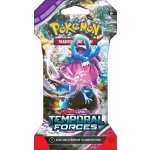 Pokémon TCG Temporal Forces Booster – Zboží Mobilmania