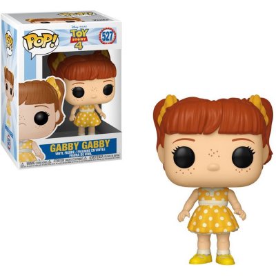 Funko Pop! Disney Toy Story 4 Gabby Gabby 9 cm – Zbozi.Blesk.cz