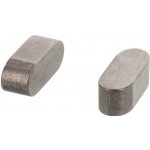 DIN 6885 AISI 316Ti A 5X5X18