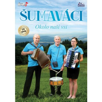 SUMAVACI - OKOLO NASI VSI CD – Zboží Mobilmania