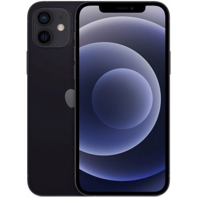 Apple iPhone 12 mini 128GB Black – Zboží Živě