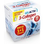 Salutem Pharma GelActiv 3-Collagen Forte 60+60 kapslí – Zboží Mobilmania