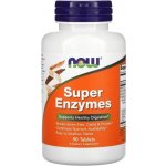 Now Foods Super Enzymes 90 tablet – Hledejceny.cz