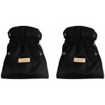 Kruzzel 25814 Rukavice zateplené černé – Zbozi.Blesk.cz