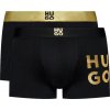 Boxerky, trenky, slipy, tanga Hugo Boss 2 PACK pánské boxerky HUGO 50501387-001