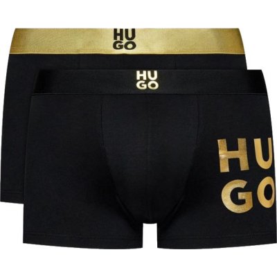 Hugo Boss 2 PACK pánské boxerky HUGO 50501387-001 – Zbozi.Blesk.cz