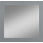 Kristall-Form Toba stříbrné 45 x 45 cm – Hledejceny.cz