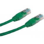 Datacom 1564 CAT5E, UTP, 10m, zelený – Hledejceny.cz