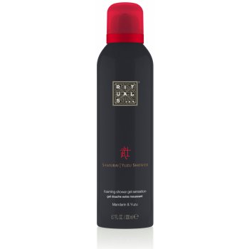 Rituals Samurai Yuzu Shower sprchová pěna 200 ml