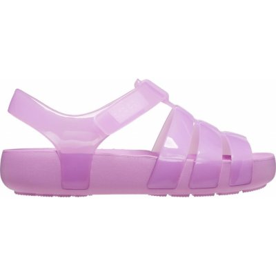 Crocs Isabella Jelly Sandal Kid's Bubble