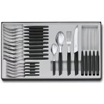Victorinox Sada příborů Swiss Classic černá 24 ks – Hledejceny.cz