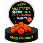 Stég Zabijaq Wafters Smoke Ball 7-9mm 15g Chilli-Mango – Hledejceny.cz