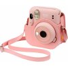 Brašna a pouzdro pro fotoaparát Fujifilm instax Mini 11 pouzdro blush pink 70100146236