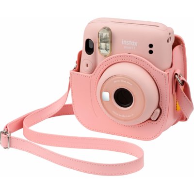 Fujifilm instax Mini 11 pouzdro blush pink 70100146236