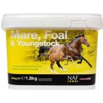 NAF Mare Foal & Youngstock 1,8 kg – Hledejceny.cz