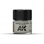 AK Real Colors Camouflage Grey FS 36622 10 ml. – Zboží Dáma