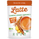 Health Link Kurkuma latte se zázvorem a skořicí Bio 300 g – Sleviste.cz