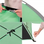 Springos UV filtr zelená – Zboží Mobilmania