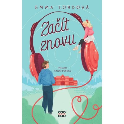 Začít znovu - Emma Lordová – Hledejceny.cz