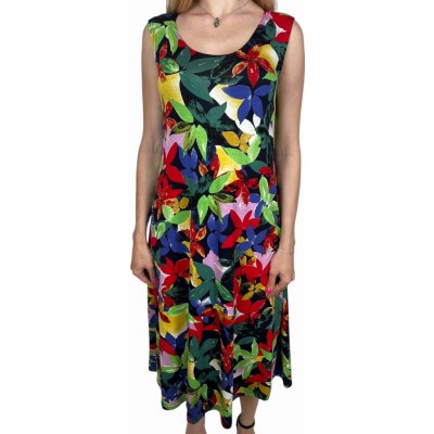 Erika letní šaty červená – Sleviste.cz