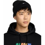 Nike Swoosh Peak Černá Pánské – Zboží Mobilmania