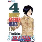 Bleach 4 - Kubo Tite – Zboží Mobilmania