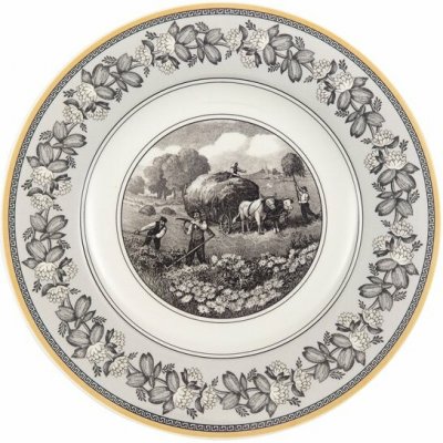 Villeroy & Boch V&B Audun Ferme Talíř jídelní 27cm 10-1067-2610 – Zboží Dáma