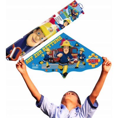 Günther pro děti HASIČ SAM 115x63 cm – Zboží Dáma