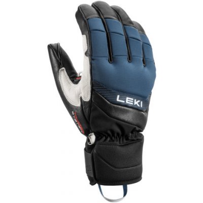 Leki Griffin Base 3D tmavě modrá – Zboží Dáma