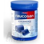 Raucosan KÜHLBANDAGE chladící elastická bandáž, 8 cm x 4,5 m, 1 ks – Zboží Mobilmania