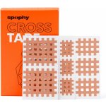 Spophy Cross Tape Typ Mix A 2,1 x 2,7 cm 180 ks + B 3,6 x 2,8 cm 120 ks + C 5,2 x 4,4 cm 40 ks – Zbozi.Blesk.cz