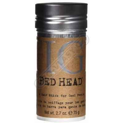 Tigi Bed Head Hair Stick For Cool People Tvarující vosk na vlasy v tyčince 75 g – Hledejceny.cz