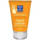 Kiss My Face krém na ruce Grapefruit a bergamot 118 ml