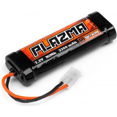 HPI Plazma Ni-MH Tamiya konektor 7.2 V 3300 mAh