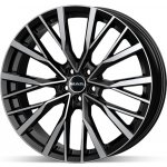 MAK Kent 9,5x21 5x120 ET44 black mirror – Hledejceny.cz