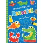 Omalovánkové bludiště – Zbozi.Blesk.cz