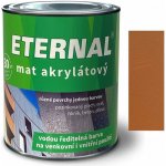 Eternal Mat akrylátový 0,7 kg středně hnědá – HobbyKompas.cz