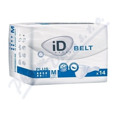 iD Belt Plus M 14 ks – Zboží Mobilmania